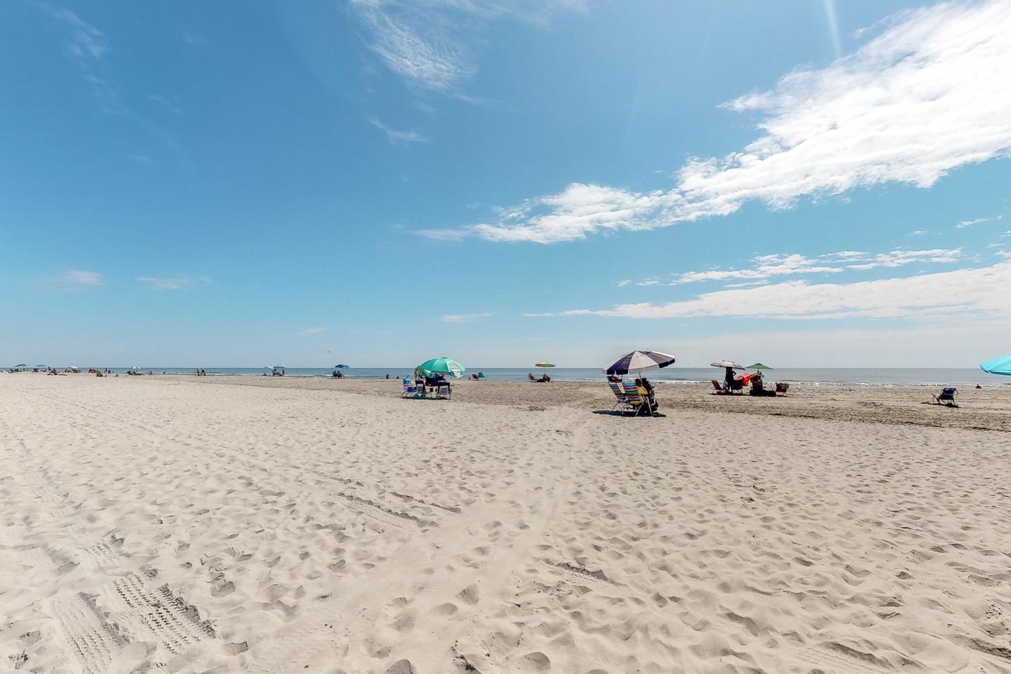 Lodge By The Sea & Fox Lodge Мертл-Біч Номер фото
