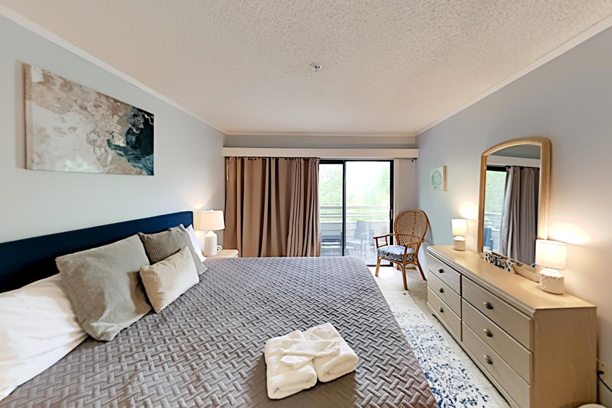Lodge By The Sea & Fox Lodge Мертл-Біч Номер фото